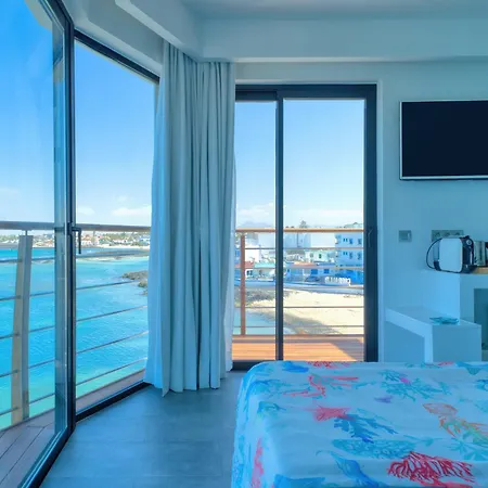 Отель Boutique La Marquesina - Adults Only