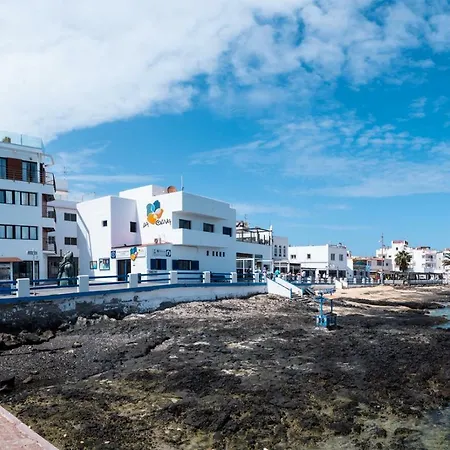Boutique La Marquesina - Adults Only Otel Corralejo