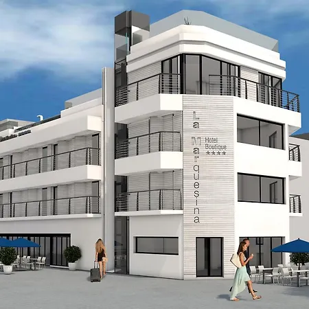 Boutique La Marquesina - Adults Only 4*