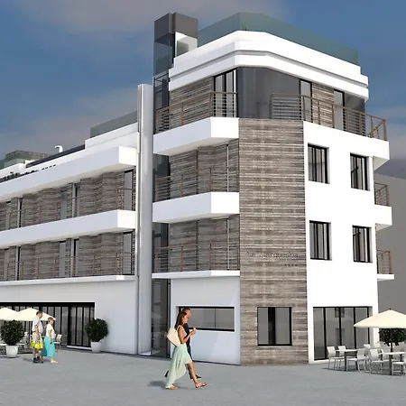 Boutique La Marquesina - Adults Only 4* Corralejo