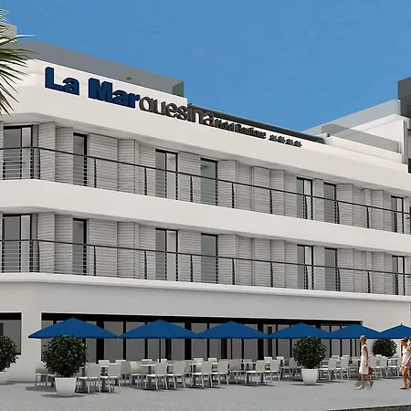 Boutique La Marquesina - Adults Only Hotell