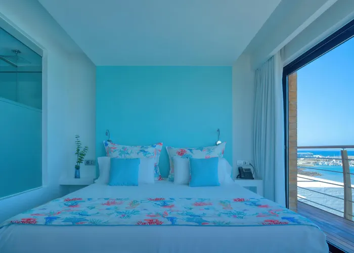 Boutique La Marquesina - Adults Only Hotel Corralejo