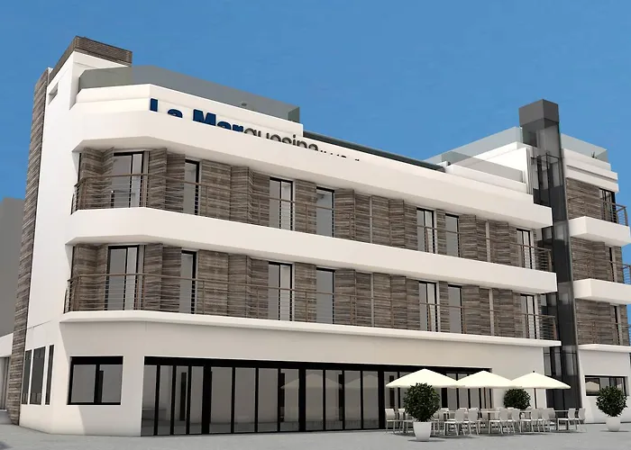 Hotel Boutique La Marquesina - Adults Only 4*