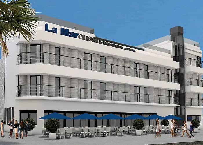 Boutique La Marquesina - Adults Only Hotel