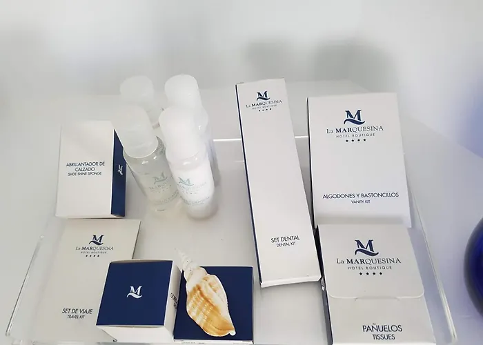 Hotel Boutique La Marquesina - Adults Only 4*