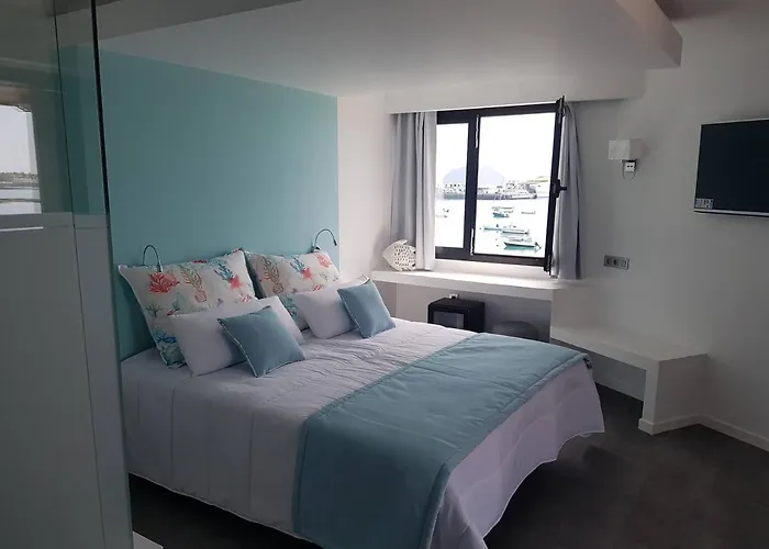 Boutique La Marquesina - Adults Only Hotel Corralejo